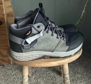 Teva Grandview hiking boots women’s size 10 - Picture 1 of 8