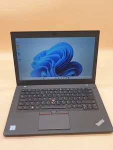 Lenovo ThinkPad T460 14" i5-6300U 2.4GHZ 8GB RAM 512GB SSD WIN 11 PRO ,SL4 - Picture 1 of 15