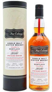 Mortlach - First Editions Single Wine Cask #21240 2010 15 year old Whisky 70cl - Foto 1 di 1
