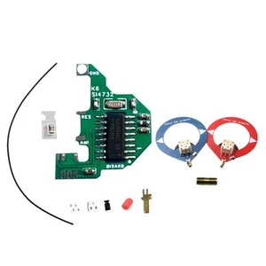 2X(moduł modyfikacji SI4732 i oscylator kwarcowy + 2x antena pączkowa FPC do Qu6344 - Zdjęcie 1 z 9