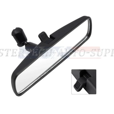 Espejo retrovisor interior para Ford F-250 F-350 F-450 E-150 E-250 E-350 2004-2011 Foto 1 de 4