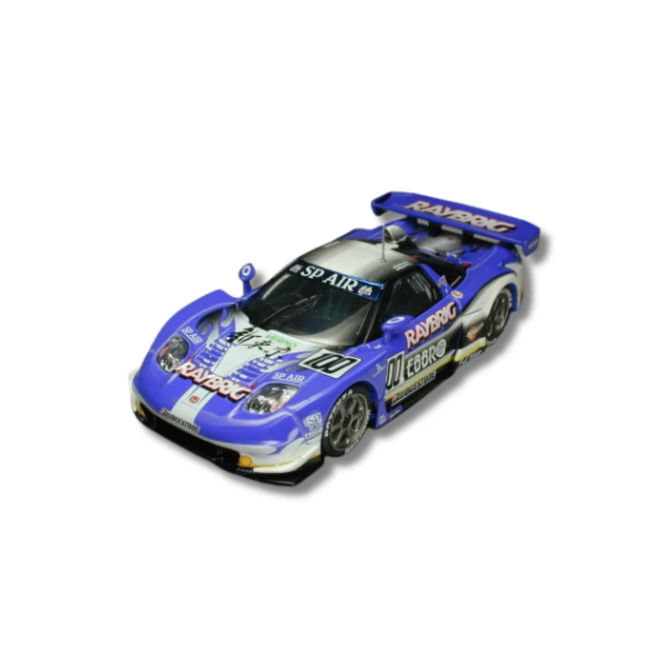 1/43 HONDA NSX RAYBRIG #100 SUZUKA 1000KM 2004 EBBRO 631 - Immagine 1 di 1