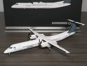 Gemini Jets 1:200 Porter Airlines Bombardier Dash-8-Q400 C-GKQC G2POE1311 - Picture 1 of 6
