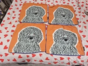 habitat Dog Cushion Covers X6 - Picture 1 of 11