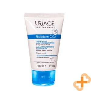 Uriage Bariederm Insulating Repairing Hand Cream 50ml schützt beschädigte Tro... - Bild 1 von 12