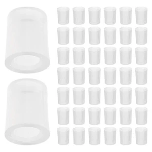 Adaptador dispensador de jeringa de perfume 50 piezas adaptador dispensador de perfume - Imagen 1 de 12