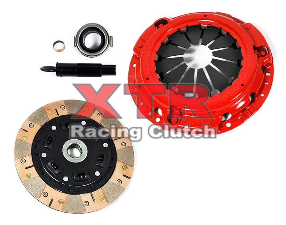 KIT EMBRAGUE MULTIFRICCIÓN XTR para ACURA RSX BASE L CUPÉ CIVIC Si 2.0L K20 5SPD Foto 1 de 1