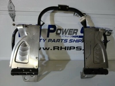 Soporte y paneles de poste de dirección Polaris - Dragon RMK 800 2010 - #15251 Foto 1 de 3