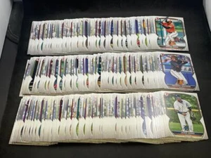 250+ CARD 2023 BOWMAN MLB BASEBALL 1ST PAPER PROSPECT LOT W/ DUPLICATES - Picture 1 of 1