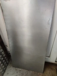 0.9mm MILD STEEL SHEET Metal 1000 x 500mm For Car Repairs MIG Welding Metalwork - Picture 1 of 5
