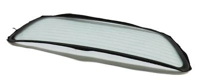 BMW Z4 (E85) 2003-2008 Roadster - Ventana de cristal superior convertible trasero (calefacción) Foto 1 de 4