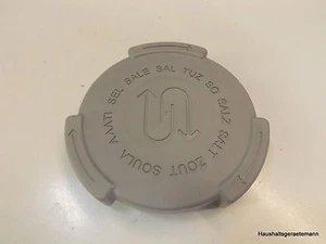 Tapa de sal Bosch Siemens Neff cierre tapa cierre de tornillo gris 5235301 - Imagen 1 de 2