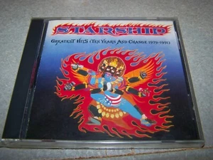 STARSHIP GREATEST HITS "TEN YEARS AND CHANGE 1979-1991 CD WIE NEU - Bild 1 von 2