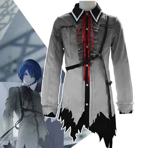 Anime Project Sekai Colorful Stage KAITO cosplay costume Christmas Rolepaly suit - Picture 1 of 8
