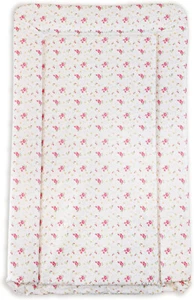 Cambiador impermeable KATY Deluxe para bebés niñas - rosas vintage - Imagen 1 de 6
