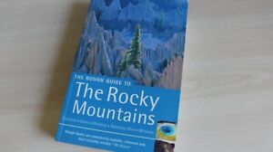 The Rocky Mountains - The Rough Guide -  Reiseführer (G449)