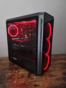 Made-to-order: Gaming PC Intel Core i7 / RTX3050 / 16GB RAM / 1TB Storage - Picture 1 of 4
