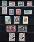 St Vincent Small Unmounted Mint Collection