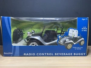 Seltenes Sammlerstück Vintage RC Radio Steuerung Bier & Getränke Buggy Excalibur versiegelt - Bild 1 von 14