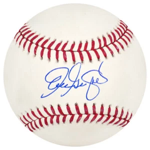 Eric Gagne Signed Rawlings Official MLB Baseball - (SCHWARTZ COA) - Picture 1 of 1