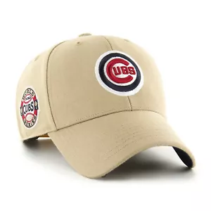 MLB Chicago Cubs Cap Basecap MVP Sure Shot World Series 196895673419 Kappe - Bild 1 von 5
