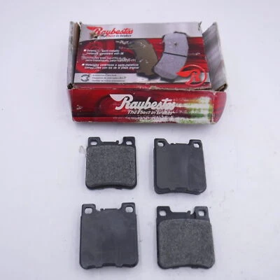 Raybestos Rear Metallic Brake Pads MGD603M For 2003-2006 Mercedes-Benz CLK500 - Image 1 of 3