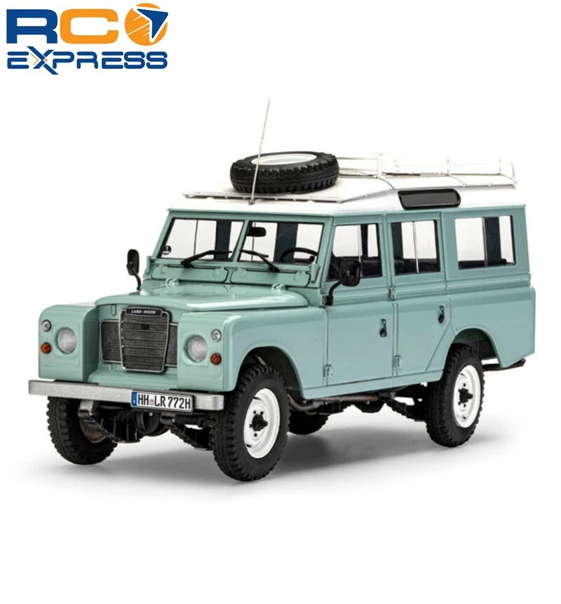 Revell 1/24 Land Rover Series III RMX854498 - Image 1 of 1
