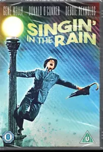 SINGIN' IN THE RAIN - Gene Kelly - DVD *NEW & SEALED* REF:BLUSPI - Picture 1 of 2