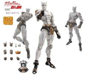Medicos Super Action Statue JoJo's Bizarre Adventure Killer Queen - Picture 1 of 7