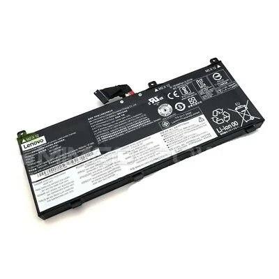 Batería Original L18C6P90 L18M6P90 TP00112A 02DL028 Para Lenovo ThinkPad Serie P53 Foto 1 de 2