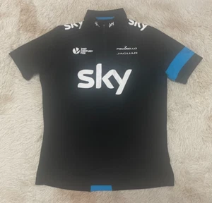 Cycling SKY 21st Century Fox Rapha Jersey Size M - Picture 1 of 11
