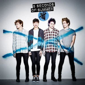 5 SECONDS OF SUMMER * 5 Seconds Of Summer * CD * NEU * OVP - Bild 1 von 2
