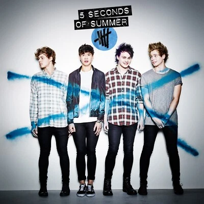 5 SECONDS OF SUMMER * 5 Seconds Of Summer * CD * NEU * OVP - Bild 1 von 2