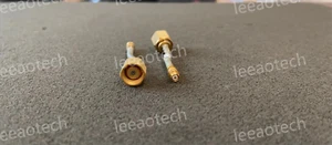 (2pcs) GPO-V2.4 RF Connector 3.5cm 10-26G Optical Modulator JDSU X5 Z5 - Picture 1 of 3