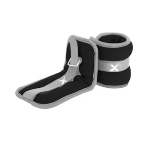 Ankle Wrist Weights x 2 Neoprene Adjustable Running Walking Strength Training - Picture 1 of 4