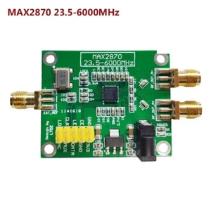 MAX2870 23 56000MHz RF Signal Generator Module for Reliable Signal Output - Picture 1 of 24