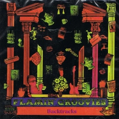 Flamin' Groovies: Backtracks - Bild 1 von 2