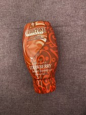 Cold Stone Indulgent Strawberry Dessert Topping 11oz