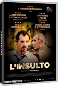 El Insulto DVD LUCKY RED - Imagen 1 de 1