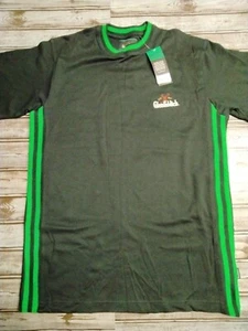 Glenfiddich Black and Green Shirt Size Small New With Tag's 100% Cotton - Picture 1 of 9