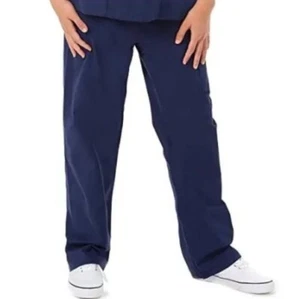 Pantalón Médico Prestige Unisex Azul Marino Talla 4XL Gamuza Poliéster/Algodón - Imagen 1 de 5