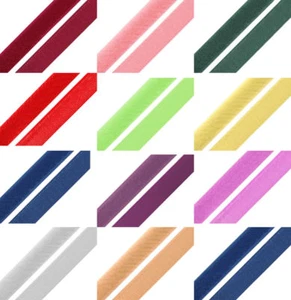 Cinta de velcro de 1 m cinta de gancho + cinta esponjosa cintas de velcro cinta de velcro - Imagen 1 de 23