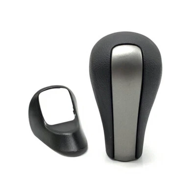 Pomo de cambio automático de cuero para Honda Accord Crosstour 2010-12 54130-TB0-A81ZA Foto 1 de 4