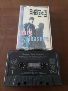 Shaggy Pure Pleasure (Cassette Tape, 1993, Rap, Reggae) Canadian - Picture 1 of 2