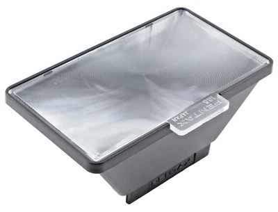 Pentax AFT 1 Telephoto Flash Diffuser for Pentax AF200S, AF200T, AF280T Flash - Image 1 of 3