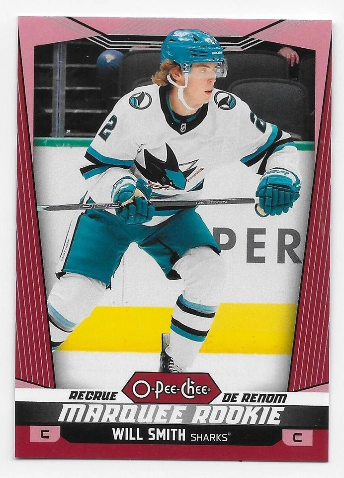 24/25 O-PEE-CHEE RED BORDER PARALLEL Hockey (#1-600) U-Pick From List - Image 1 of 1