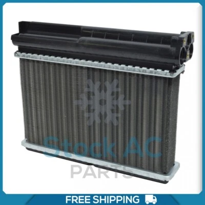 A/C Heater Core for BMW 318i, 318is, 318ti, 323i, 323is, 328i, 328is, 528i... QU - Image 1 of 4