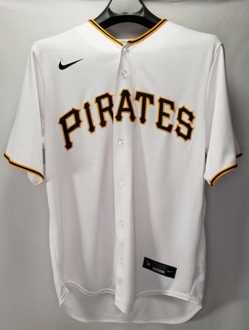 Nike Genuine Engineered UEYAMA #32 Pittsburgh Pirates Jersey Men's Medium Cover