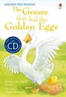 The Goose That Laid the Golden Eggs (Langue anglaise Lear... par Mairi Mackinnon