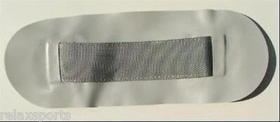 Schlauchboot RIB Laschen Ersatz Sitzbretter in  hellgrau  PVC+Gurtmaterial 😅 - Bild 1 von 2